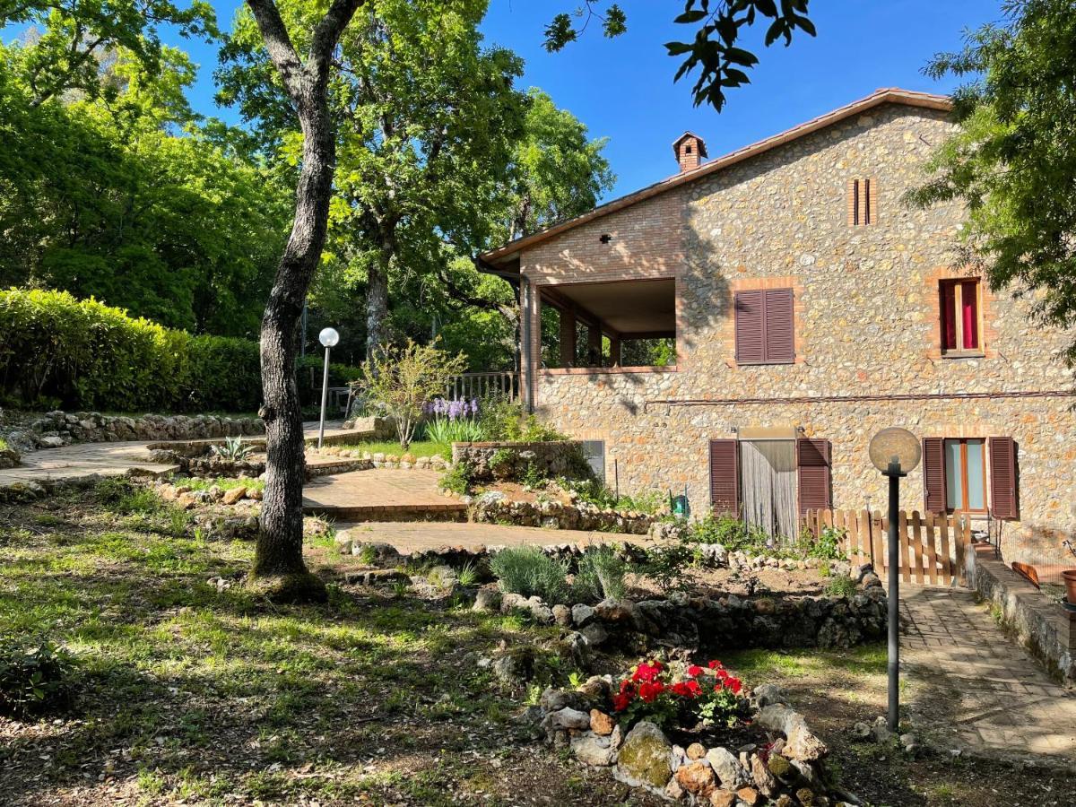Villa Lilia By Let Sienne Extérieur photo