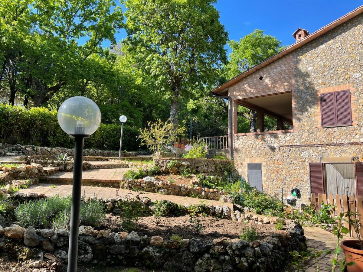 Villa Lilia By Let Sienne Extérieur photo