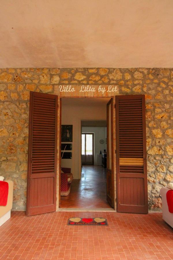 Villa Lilia By Let Sienne Extérieur photo