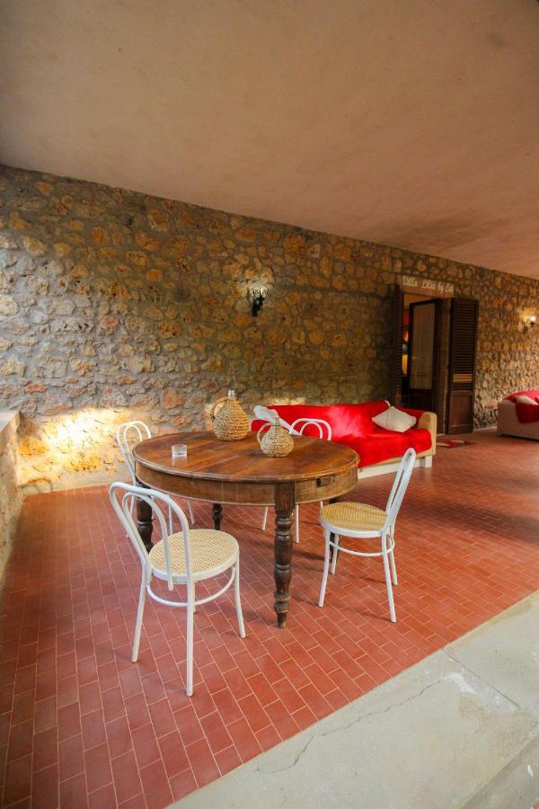 Villa Lilia By Let Sienne Extérieur photo
