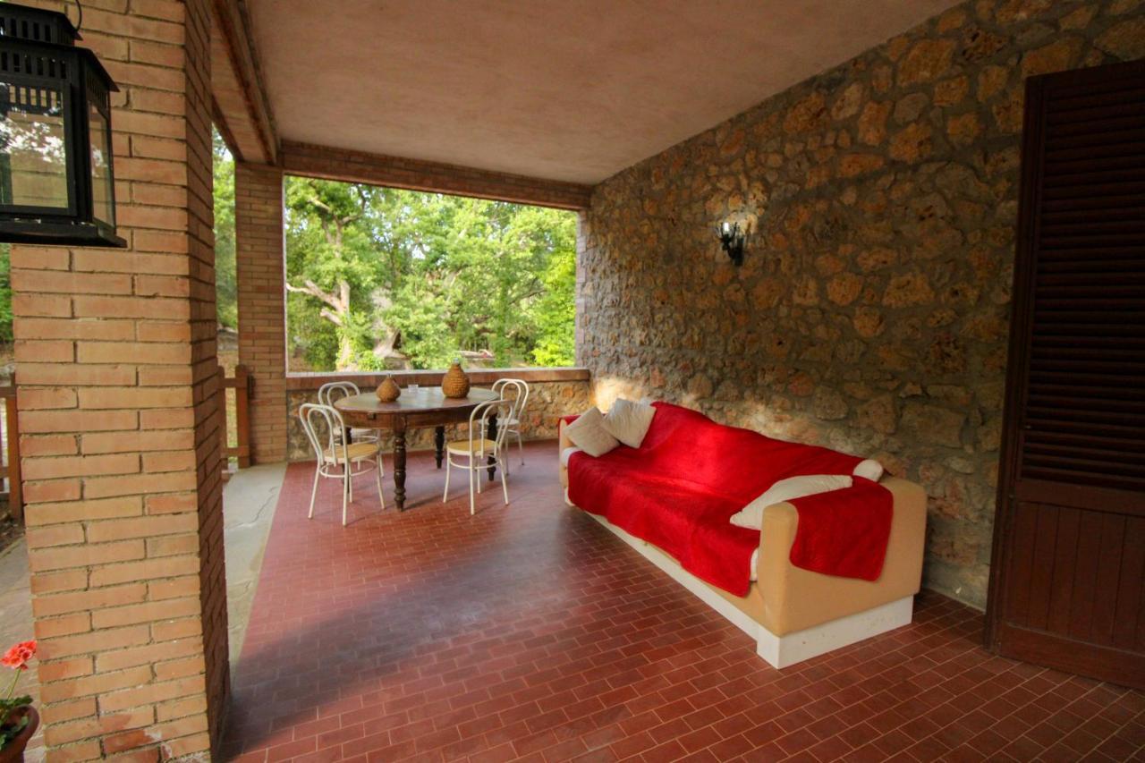 Villa Lilia By Let Sienne Extérieur photo